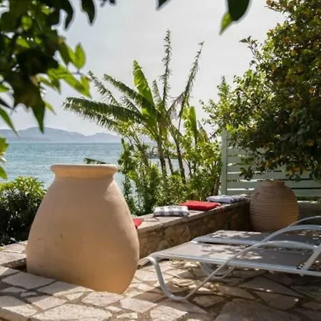 Seafront ιι In Kiveri, Near Nafplion.