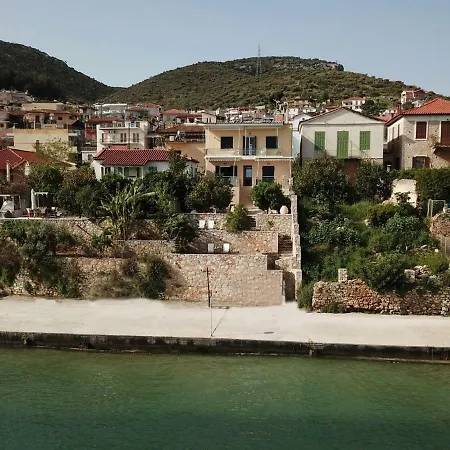 Seafront ιι In Kiveri, Near Nafplion.