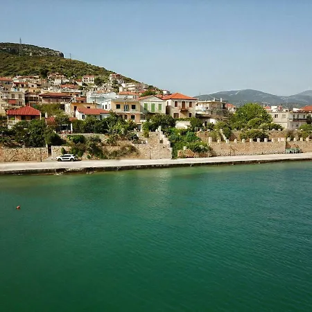 Seafront ιι In Kiveri, Near Nafplion. * Kivérion