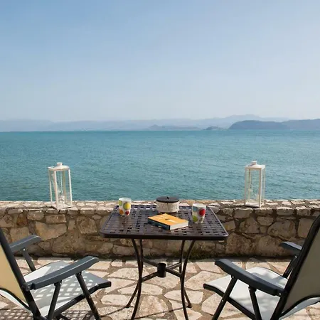 Apartmán Seafront ιι In Kiveri, Near Nafplion. Kivérion