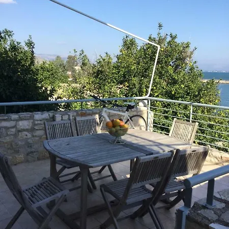 Seafront ιι In Kiveri, Near Nafplion. *