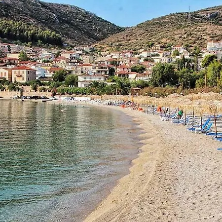 Seafront ιι In Kiveri, Near Nafplion. *