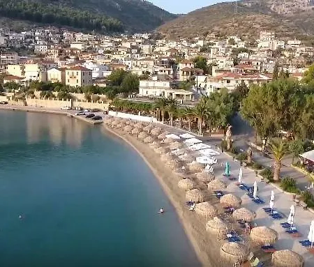 Seafront ιι In Kiveri, Near Nafplion. Apartmán