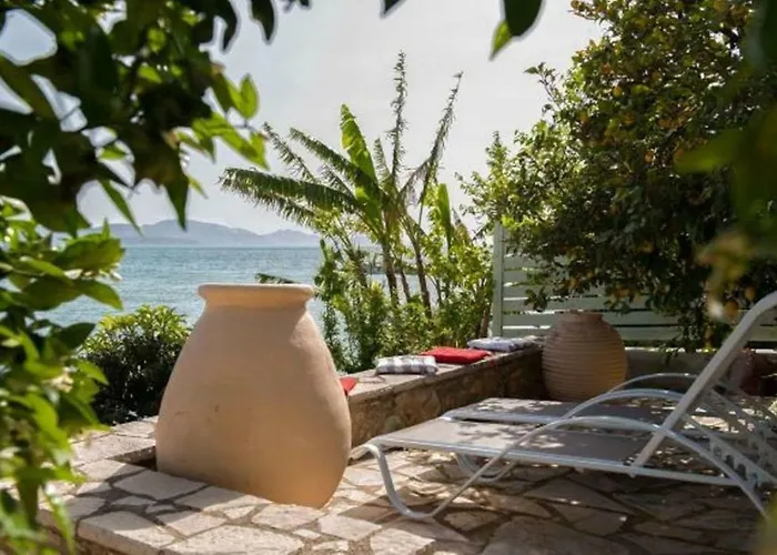 Seafront ιι In Kiveri, Near Nafplion.