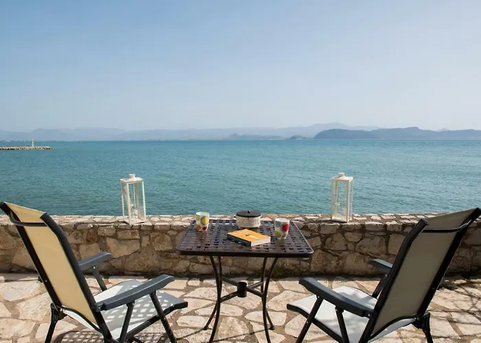 Apartament Seafront ιι In Kiveri, Near Nafplion. Kivérion