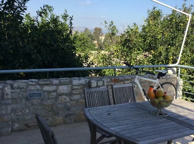 Seafront ιι In Kiveri, Near Nafplion. Apartament