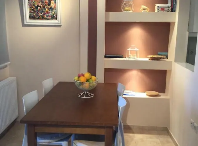 Seafront ιι In Kiveri, Near Nafplion. Kivérion