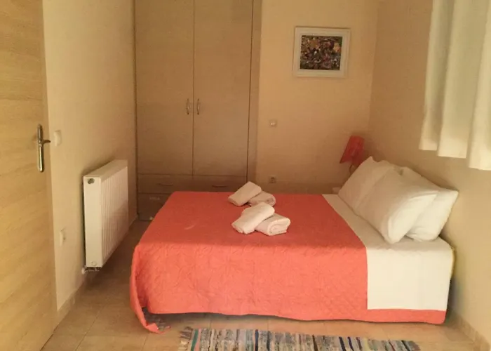Apartament Seafront ιι In Kiveri, Near Nafplion.