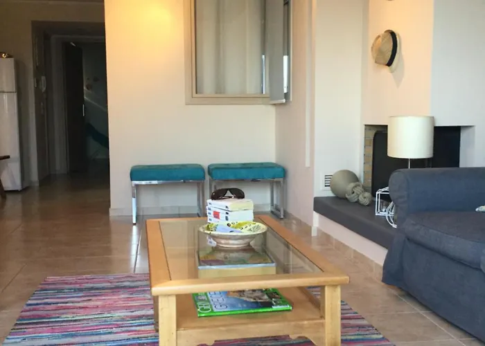 Apartament Seafront ιι In Kiveri, Near Nafplion. Kivérion