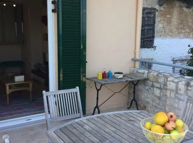 Seafront ιι In Kiveri, Near Nafplion. *