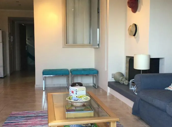 Seafront ιι In Kiveri, Near Nafplion. * Kivérion