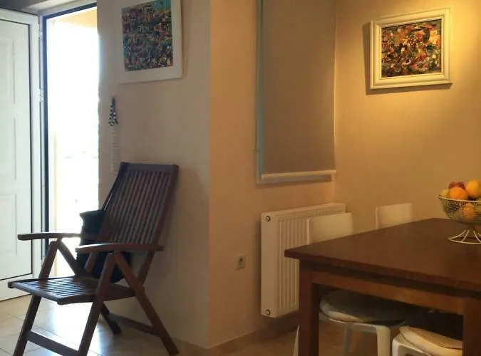 Seafront ιι In Kiveri, Near Nafplion. * Kivérion